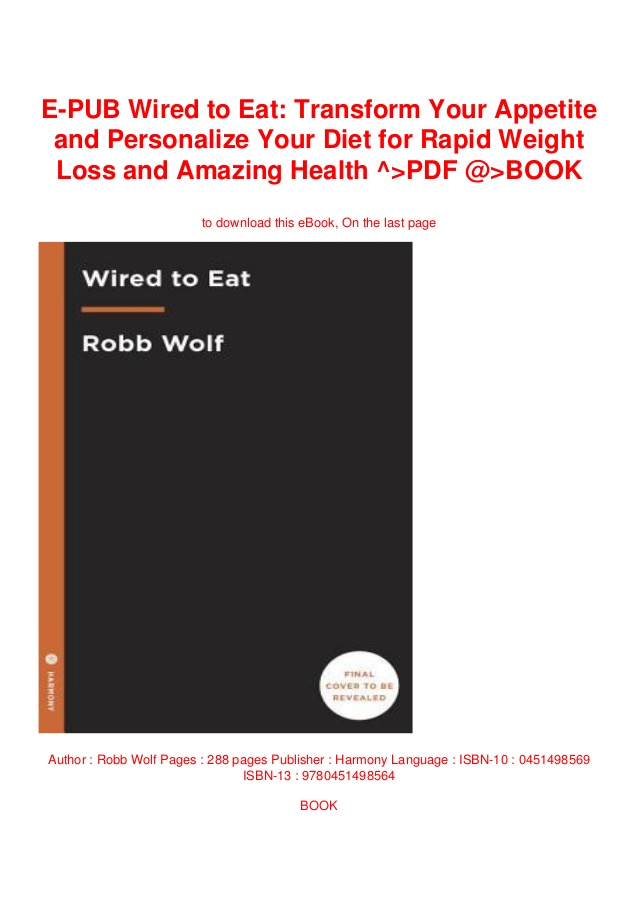 wired that way book pdf
